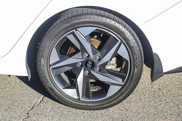 2021 Hyundai Elantra Hybrid Limited