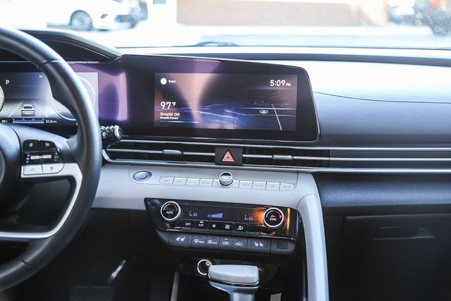 2021 Hyundai Elantra Hybrid Limited