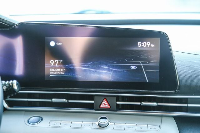 2021 Hyundai Elantra Hybrid Limited