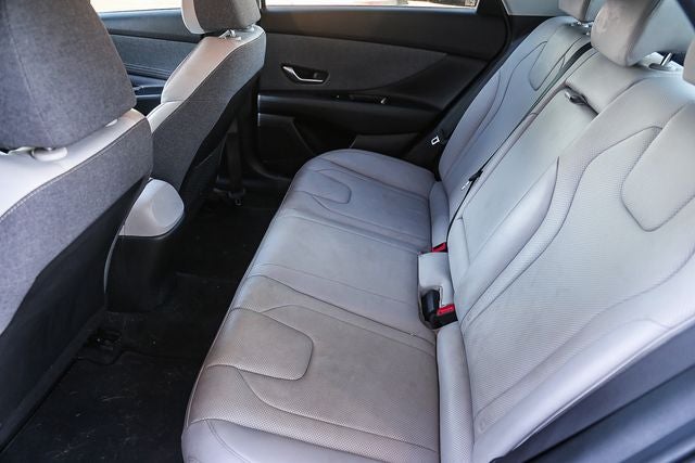 2021 Hyundai Elantra Hybrid Limited