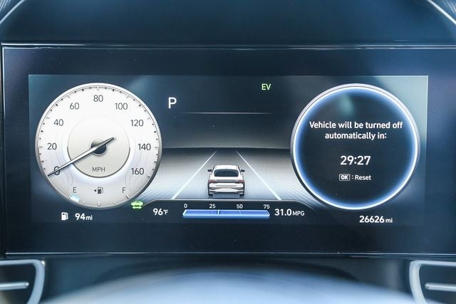 2021 Hyundai Elantra Hybrid Limited