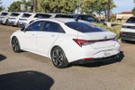 2021 Hyundai Elantra Hybrid Limited