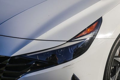 2021 Hyundai Elantra Hybrid Limited