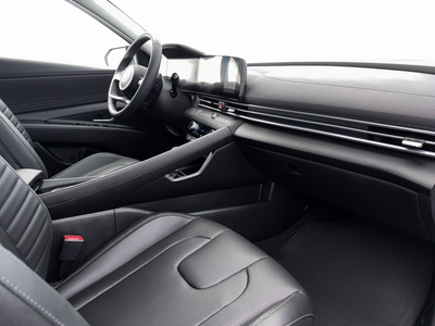 2026 Hyundai Elantra Hybrid Limited