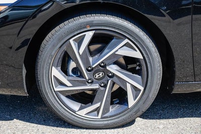 2026 Hyundai Elantra Hybrid Limited