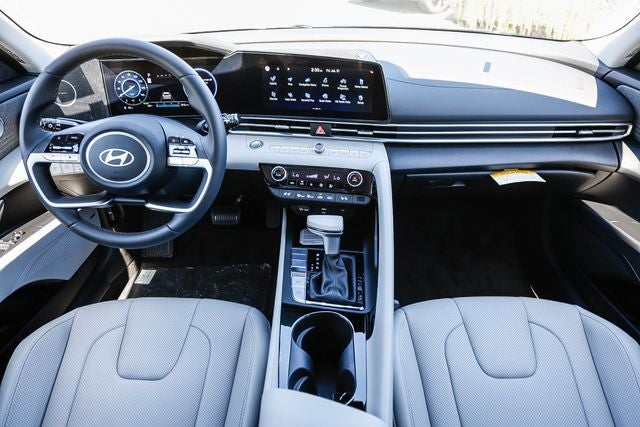 2026 Hyundai Elantra Hybrid Limited