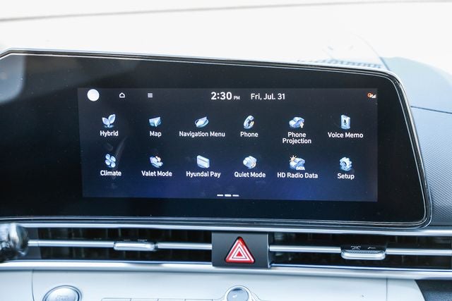 2026 Hyundai Elantra Hybrid Limited