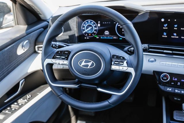 2026 Hyundai Elantra Hybrid Limited