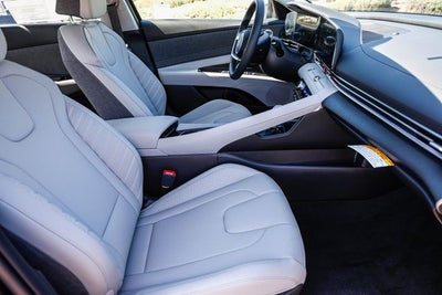 2026 Hyundai Elantra Hybrid Limited