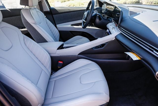 2026 Hyundai Elantra Hybrid Limited