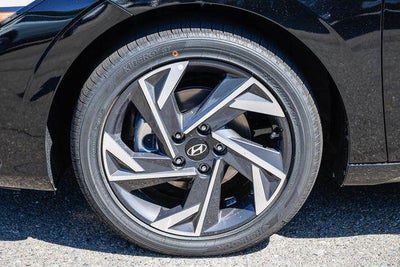 2026 Hyundai Elantra Hybrid Limited
