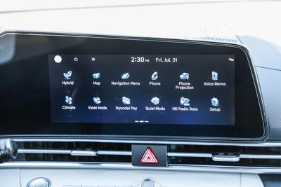 2026 Hyundai Elantra Hybrid Limited