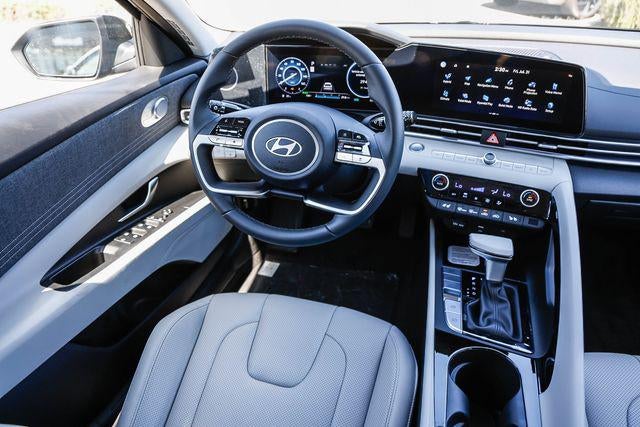 2026 Hyundai Elantra Hybrid Limited