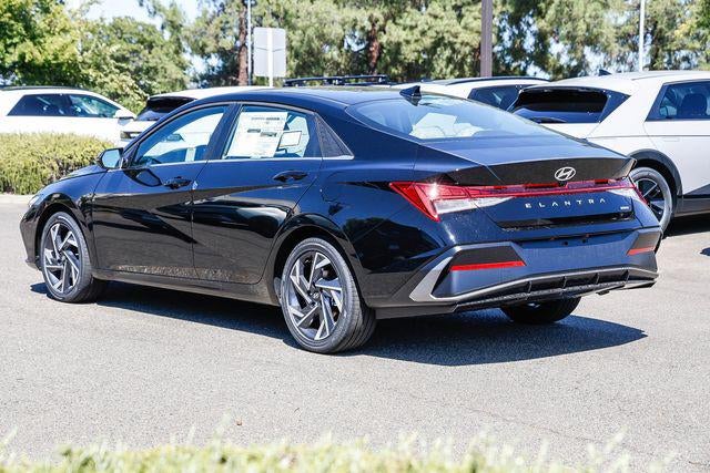 2026 Hyundai Elantra Hybrid Limited