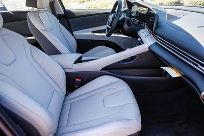 2026 Hyundai Elantra Hybrid Limited