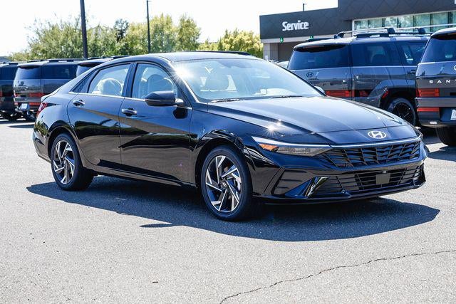 2026 Hyundai Elantra Hybrid Limited
