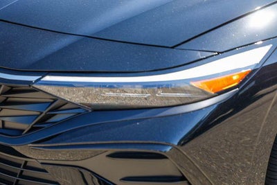 2026 Hyundai Elantra Hybrid Limited