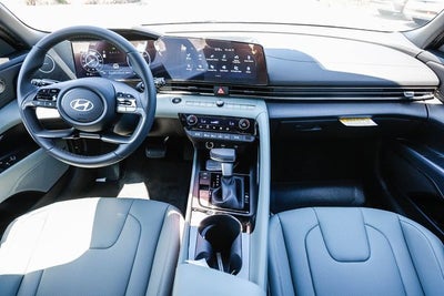 2026 Hyundai Elantra Hybrid Limited