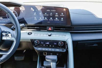 2026 Hyundai Elantra Hybrid Limited