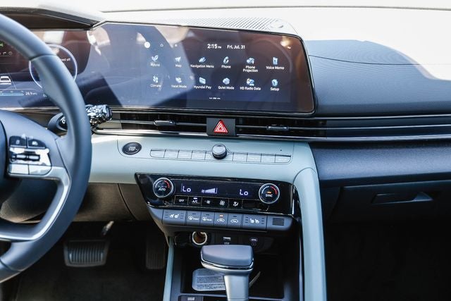 2026 Hyundai Elantra Hybrid Limited