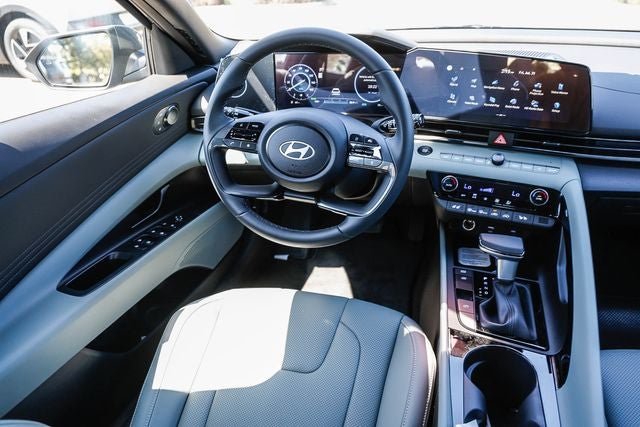 2026 Hyundai Elantra Hybrid Limited
