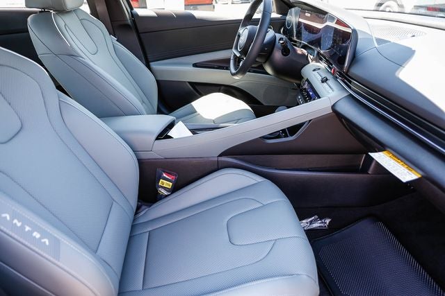 2026 Hyundai Elantra Hybrid Limited