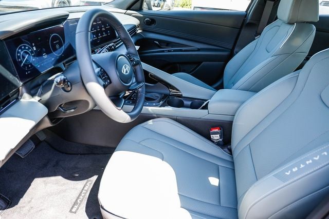 2026 Hyundai Elantra Hybrid Limited