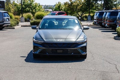 2026 Hyundai Elantra Hybrid Limited