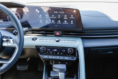 2026 Hyundai Elantra Hybrid Limited