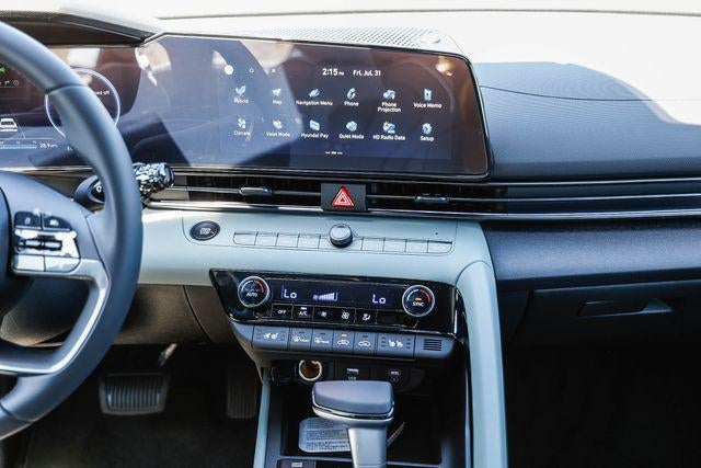 2026 Hyundai Elantra Hybrid Limited