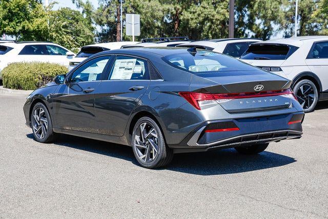 2026 Hyundai Elantra Hybrid Limited
