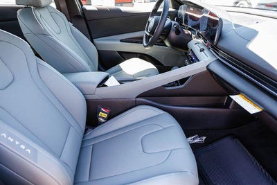 2026 Hyundai Elantra Hybrid Limited