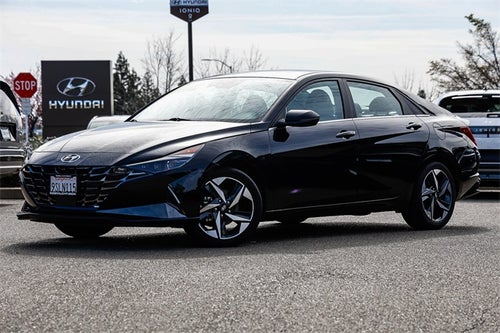 2023 Hyundai Elantra Limited