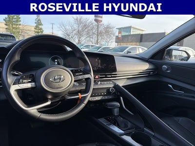 2023 Hyundai Elantra Limited