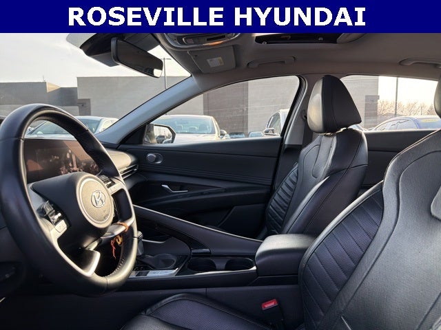 2023 Hyundai Elantra Limited