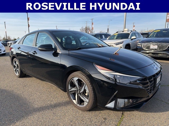 2023 Hyundai Elantra Limited