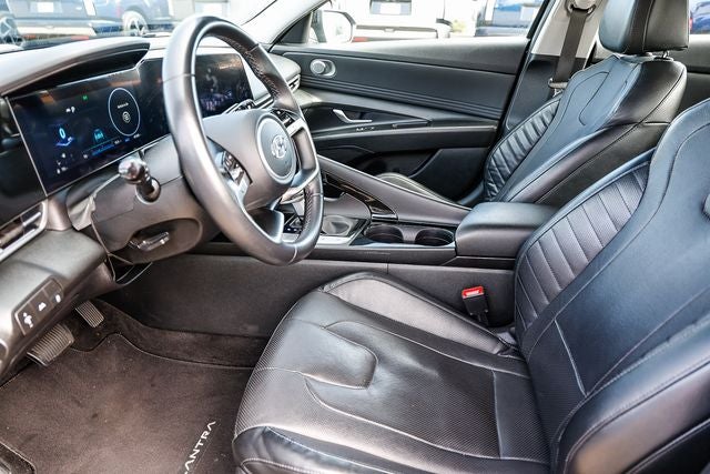 2023 Hyundai Elantra Limited