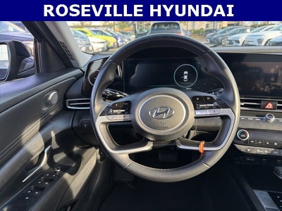 2023 Hyundai Elantra Limited