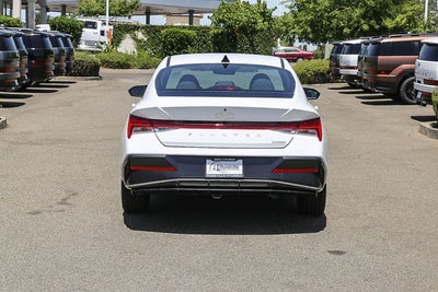 2026 Hyundai Elantra Limited