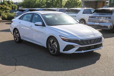 2026 Hyundai Elantra Limited