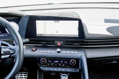 2025 Hyundai Elantra N Line