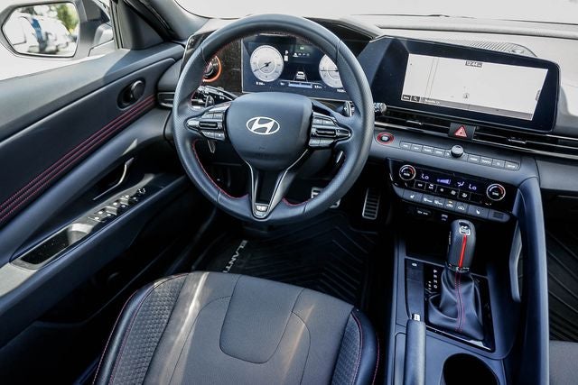 2025 Hyundai Elantra N Line