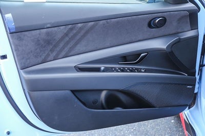 2026 Hyundai Elantra N Sedan