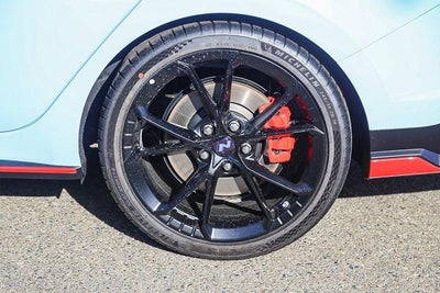 2026 Hyundai Elantra N Sedan