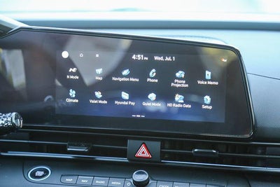 2026 Hyundai Elantra N Sedan