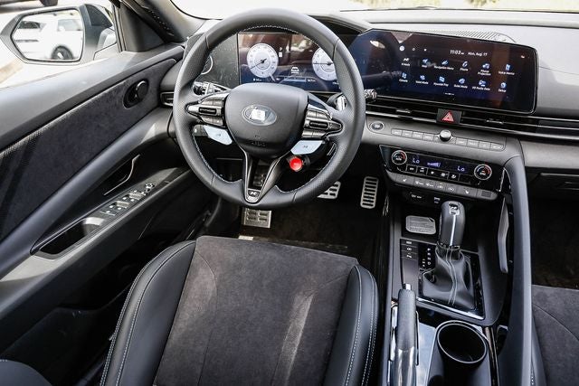 2026 Hyundai Elantra N Sedan