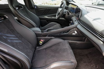 2026 Hyundai Elantra N Sedan