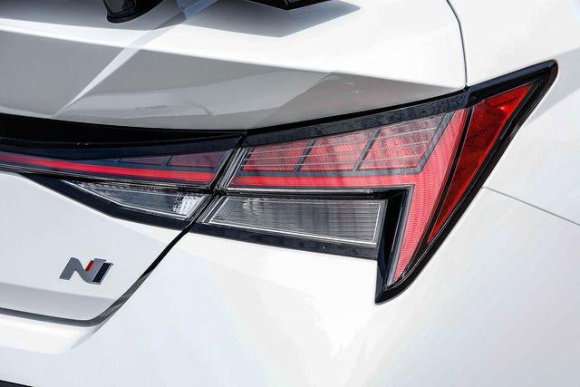 2026 Hyundai Elantra N Sedan
