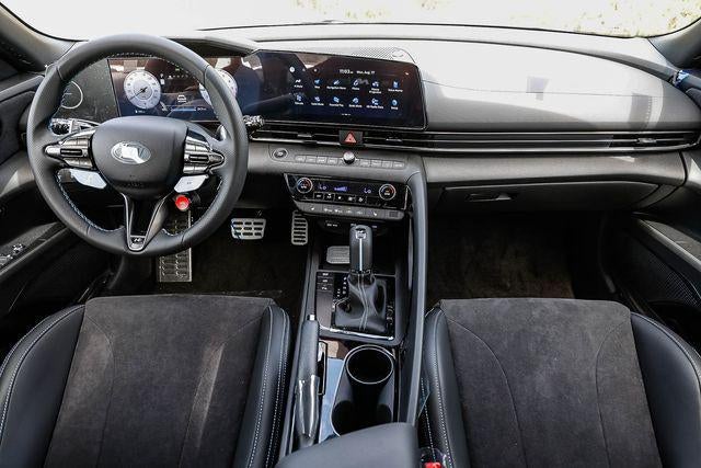 2026 Hyundai Elantra N Sedan