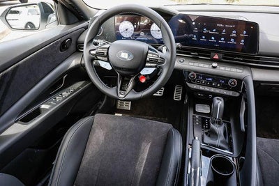 2026 Hyundai Elantra N Sedan